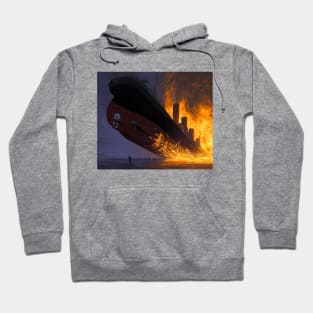 Titanenburg Hoodie